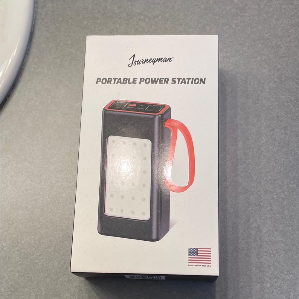 Journeyman Portable Power Station